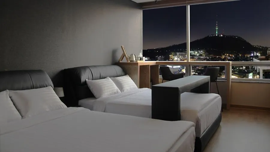 Mohenic Hotel Seoul Myeongdong 4*,  South Korea