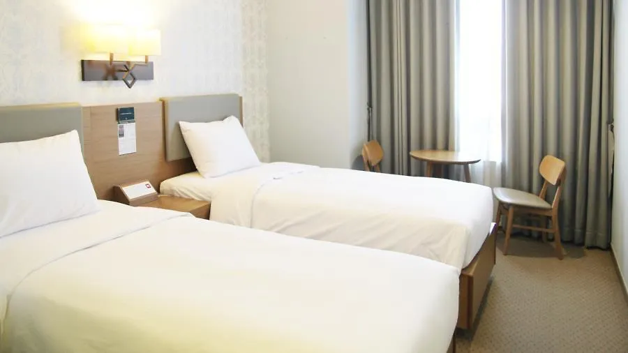 Mohenic Hotel Seoul Myeongdong South Korea