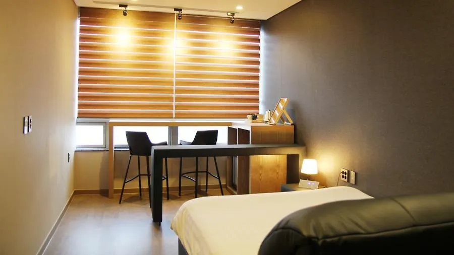 ****  Mohenic Hotel Seoul Myeongdong South Korea