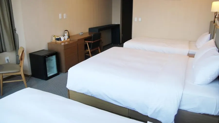 ****  Mohenic Hotel Seoul Myeongdong South Korea