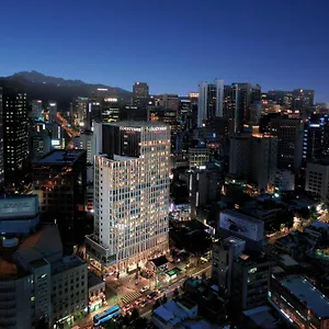 Courtyard By Marriott Namdaemun **** Séoul