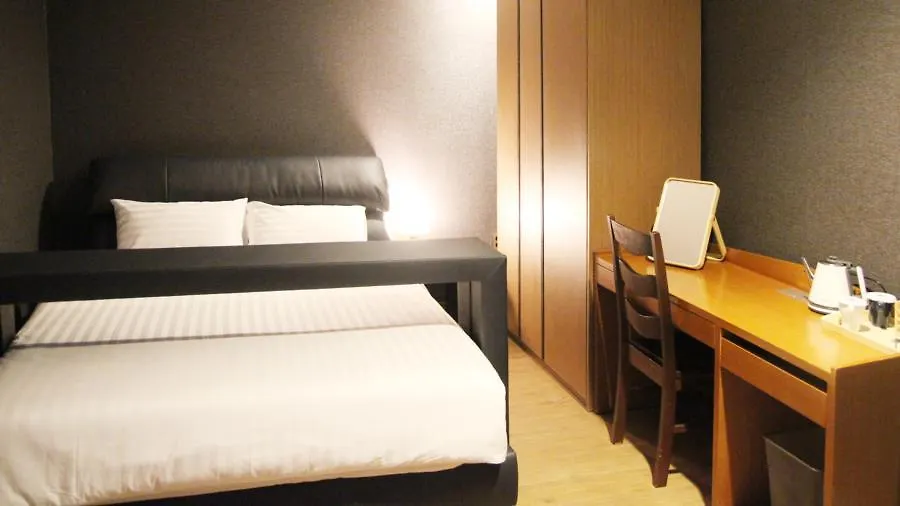 Mohenic Hotel Seoul Myeongdong 4*,  Corée du Sud