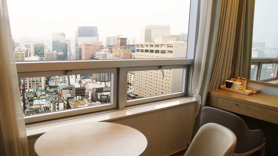 Mohenic Hotel Seoul Myeongdong